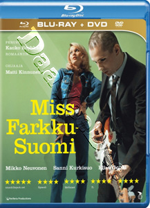 Miss Blue Jeans  (Blu-Ray)